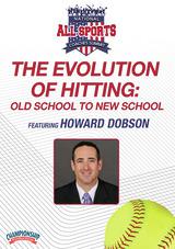 The Evolution of Hitting: Old School to New School