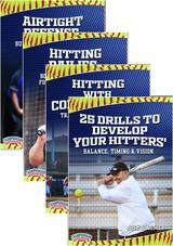 Josh Bloomer Softball 4-Pack