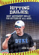 Hitting Dailies: Body Movement Drills for Hitters of All Ages