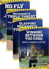 Jessica Bracamonte Softball 4-Pack