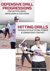 Nicole Degenhardt: Softball Drills