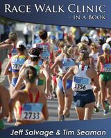 Race Walk Clinic - in a Book