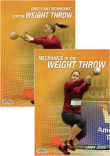 Weight Throw Set