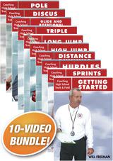 Championship Coaching Academy: Coaching High School Track &amp; Field