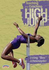 Teaching and Coaching the High Jump