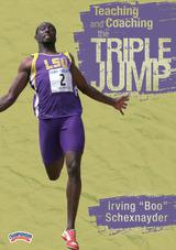 Teaching and Coaching the Triple Jump