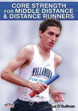Marcus O'Sullivan: Core Strength for Middle Distance & Distance Runners