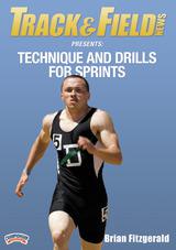 Track &amp; Field News Techniques &amp; Drills Series                                                                           