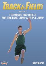 Track &amp; Field News Techniques &amp; Drills Series                                                                           