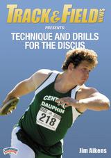 Track &amp; Field News Techniques &amp; Drills Series                                                                           