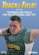 Track &amp; Field News Techniques &amp; Drills Series                                                                           