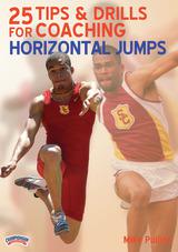 25 Tips & Drills for Coaching Horizontal Jumps                                                                              