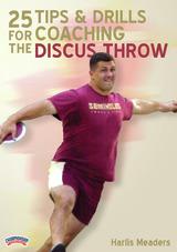 25 Tips & Drills for Coaching the Discus Throw