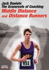 Jack Daniels: The Grassroots of Coaching Middle Distance & Distance Runners