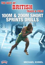Best of British Track & Field Drills Series                                                                                     