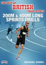 Best of British Track & Field Drills Series                                                                                     