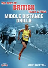 Best of British Track & Field Drills Series                                                                                     