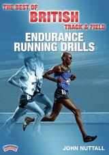 Best of British Track & Field Drills Series                                                                                     