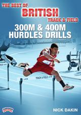 Best of British Track & Field Drills Series                                                                                     