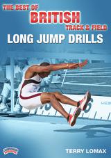 Long Jump Drills: The Best of British Track & Field
