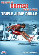 Best of British Track & Field Drills Series                                                                                     