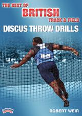 Best of British Track & Field Drills Series                                                                                     