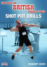 Shot Put Drills: The Best of British Track & Field
