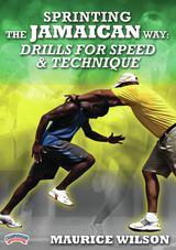 Sprinting the Jamaican Way                                                                                                      