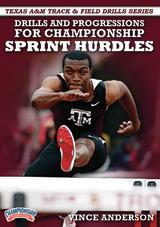 Track & Field: Hurdles Training