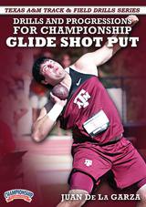 Texas A&M Track and Field Drill Series                                                                                          