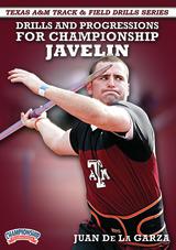 Texas A&M Track and Field Drill Series                                                                                          