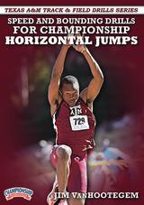 Texas A&M Track and Field Drill Series                                                                                          