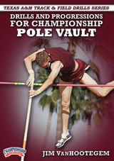 Texas A&M Track and Field Drill Series                                                                                          