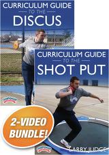 Larry Judge's Curriculum Guide to the Throws 2-Pack