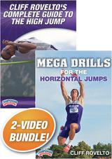 Cliff Rovelto Jump Training 2-Pack