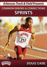 track field corrections errors arkansas presents common series