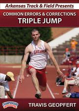 Arkansas Track and Field Presents Common Errors and Corrections Series                                                          