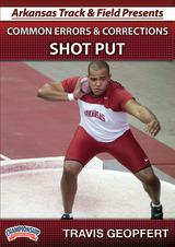 Arkansas Track and Field Presents Common Errors and Corrections Series                                                          