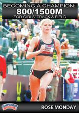 Becoming a Champion: Girls' Track & Field Series                                                                                