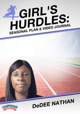 Girl's Hurdles: Seasonal Plan & Video Journal