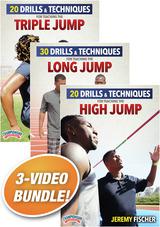 Drills and Techniques for Teaching the Jumps Series