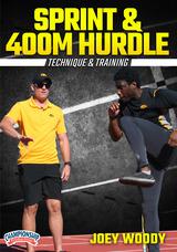 Sprint and 400M Hurdle Technique & Training