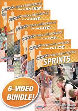 Bio-Mechanics & Drills: Sprint Starts & Acceleration - Track & Field --  Championship Productions, Inc.