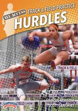 Track & Field: Hurdles Training