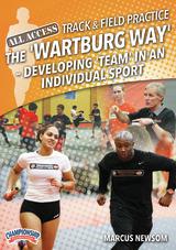 All Access Wartburg Track & Field Practice Series                                                                               