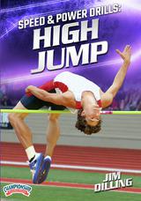 Championship Speed and Power Drills: High Jump