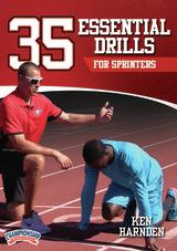 35 Essential Drills for Sprinters