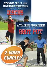 John Dagata's Teaching Progression for the Throws 2-Pack