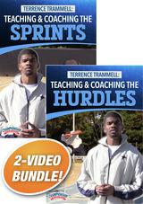 Terrence Trammell: Sprints and Hurdles 2-Pack