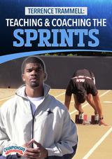 Terrence Trammell: Sprints and Hurdles 2-Pack                                                                                   